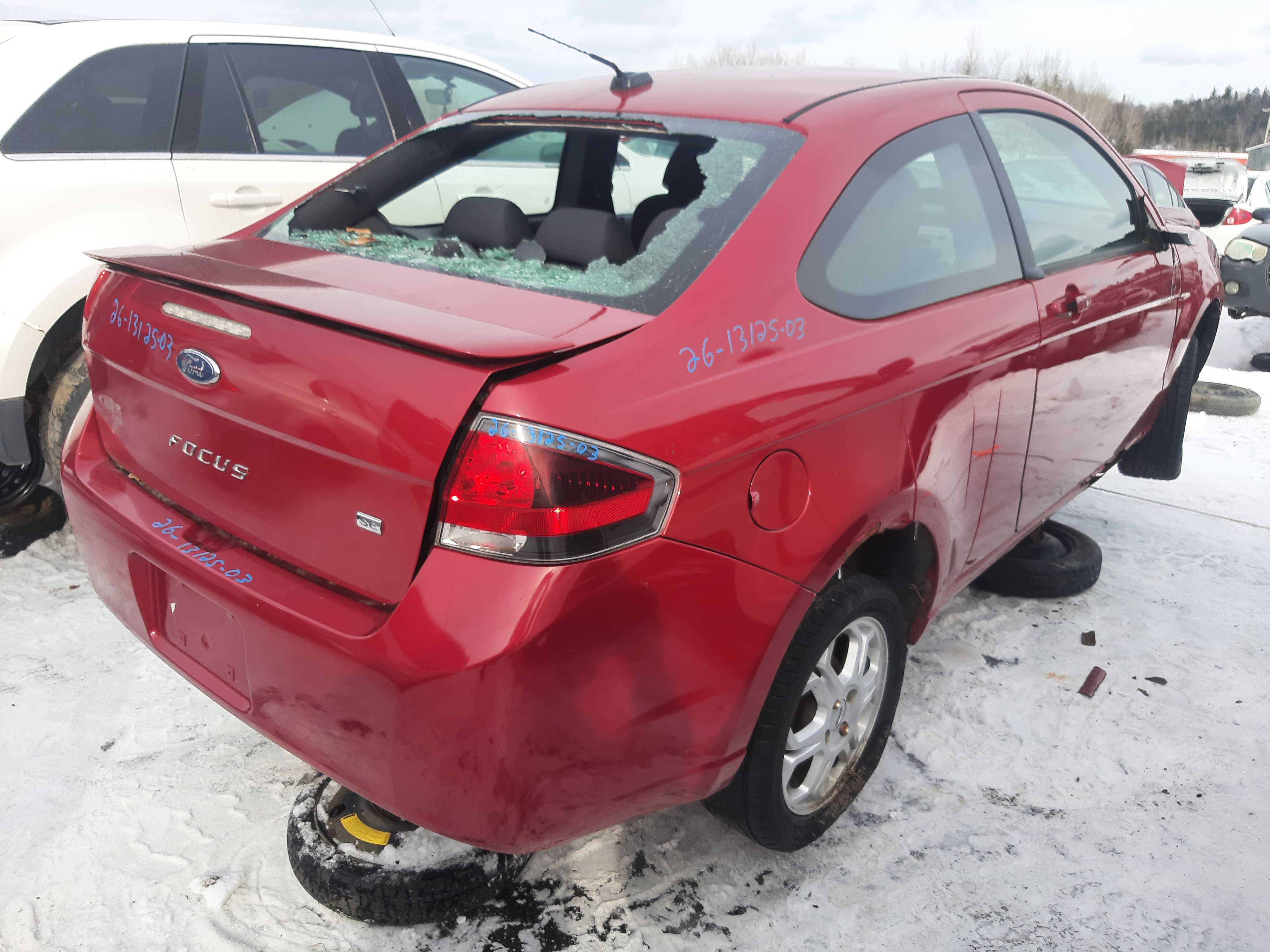 FORD FOCUS 2010