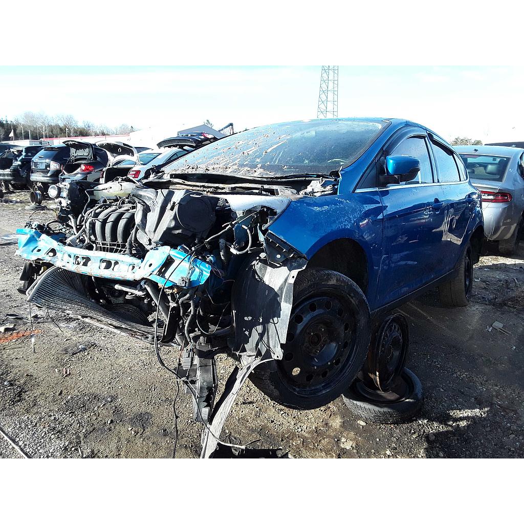 FORD FOCUS 2012