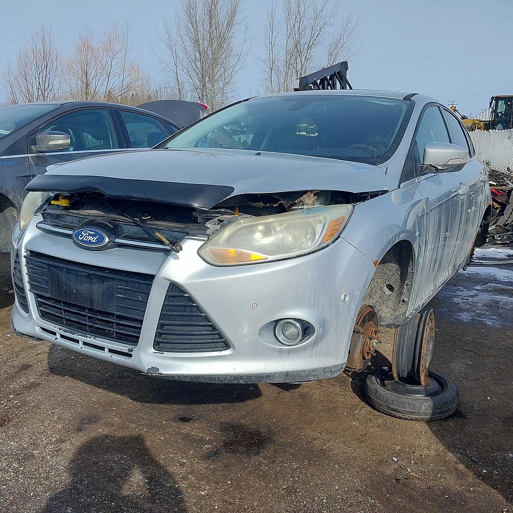 FORD FOCUS 2012