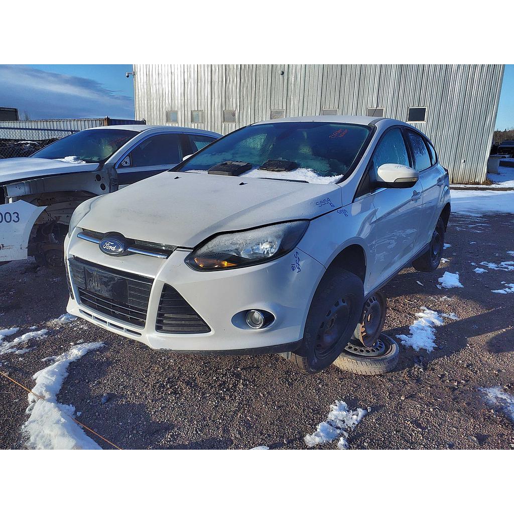 FORD FOCUS 2012