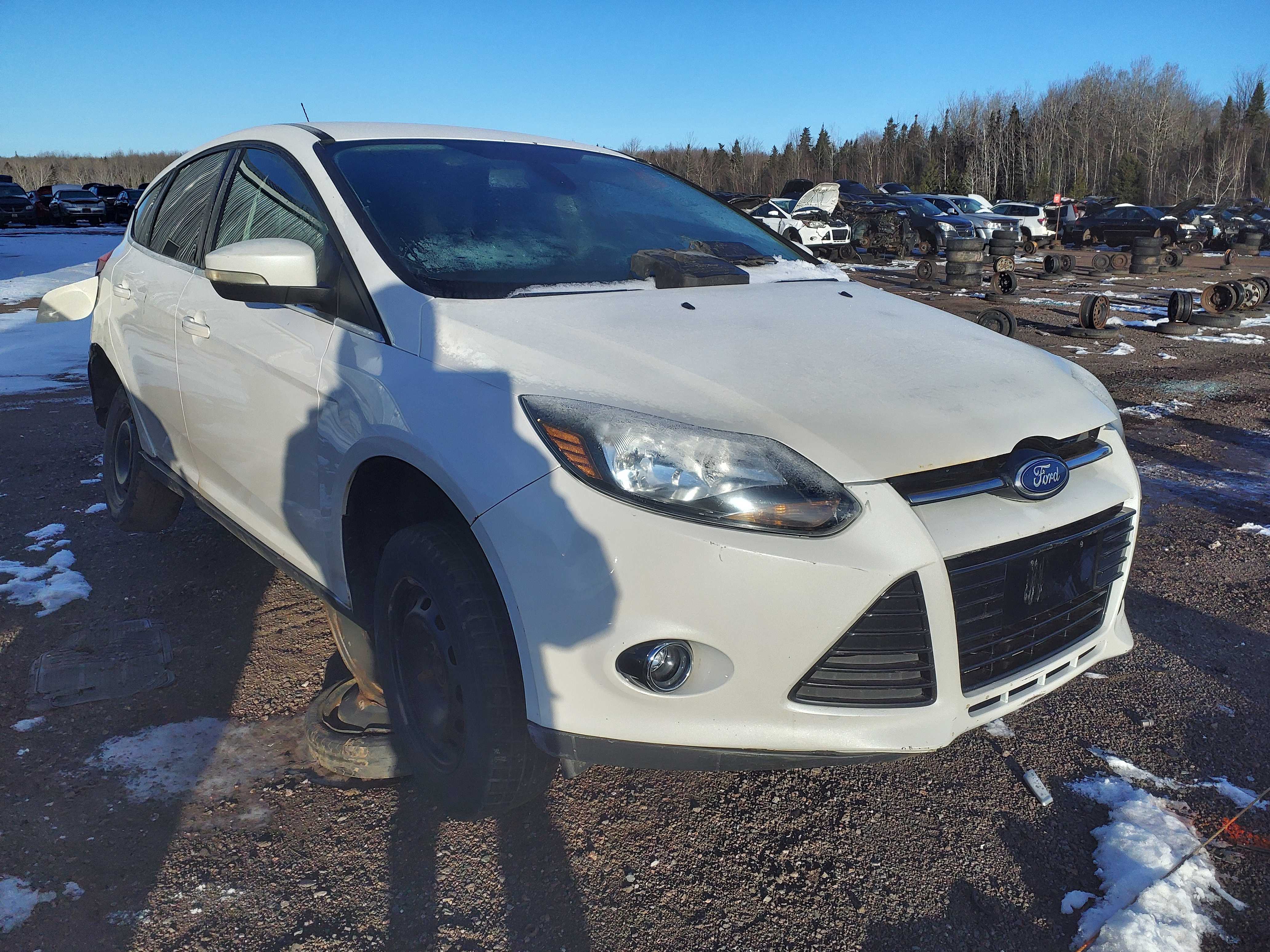 FORD FOCUS 2012
