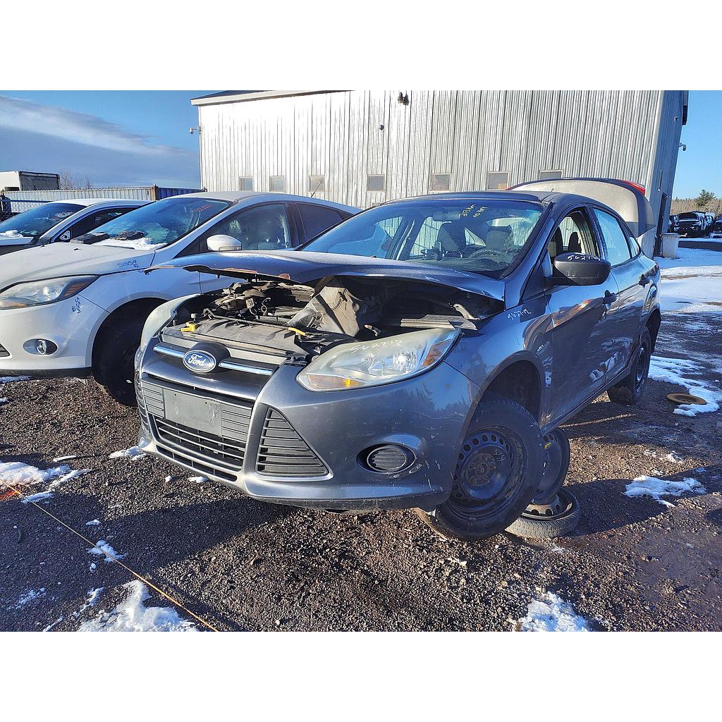 FORD FOCUS 2012