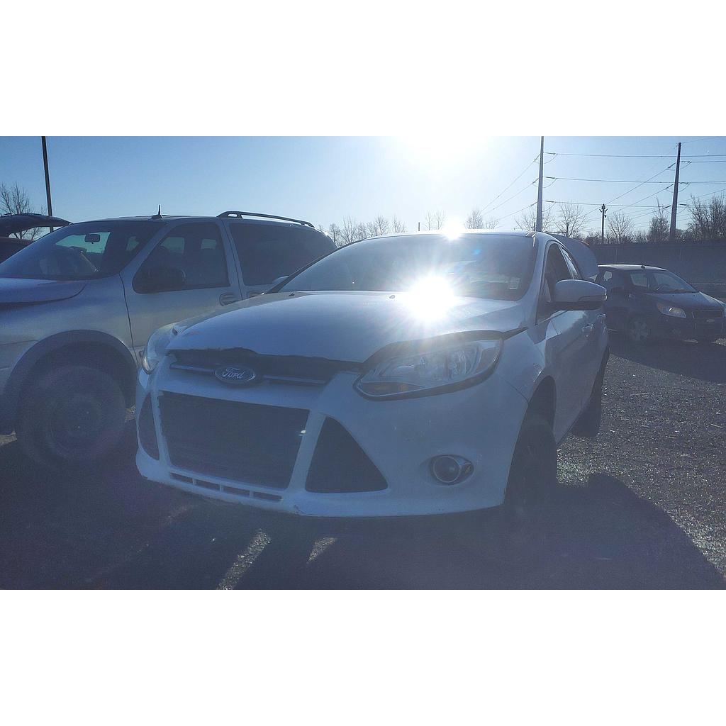 FORD FOCUS 2012