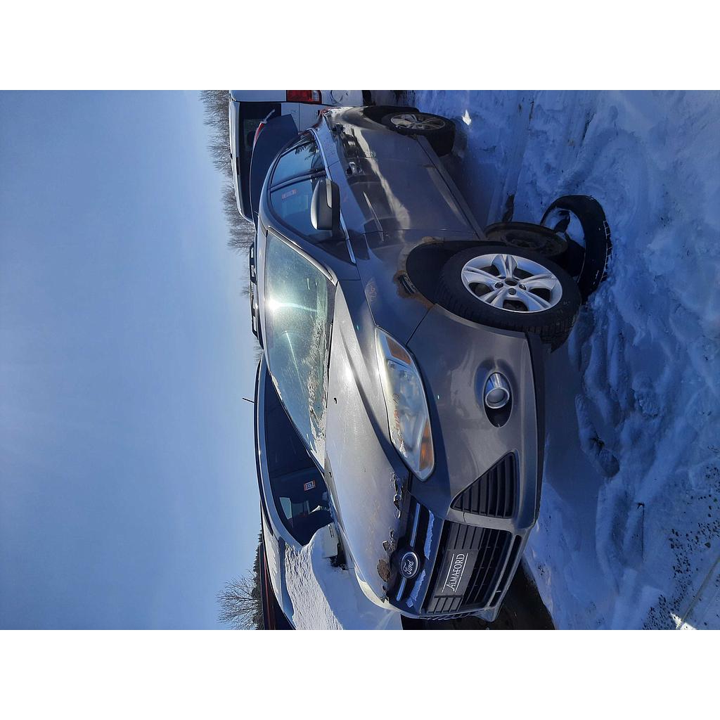 FORD FOCUS 2012