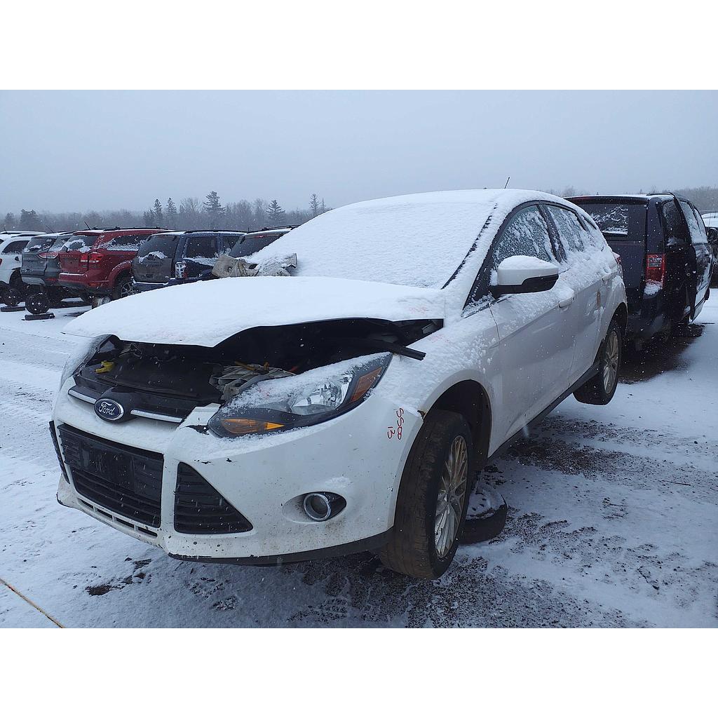 FORD FOCUS 2013