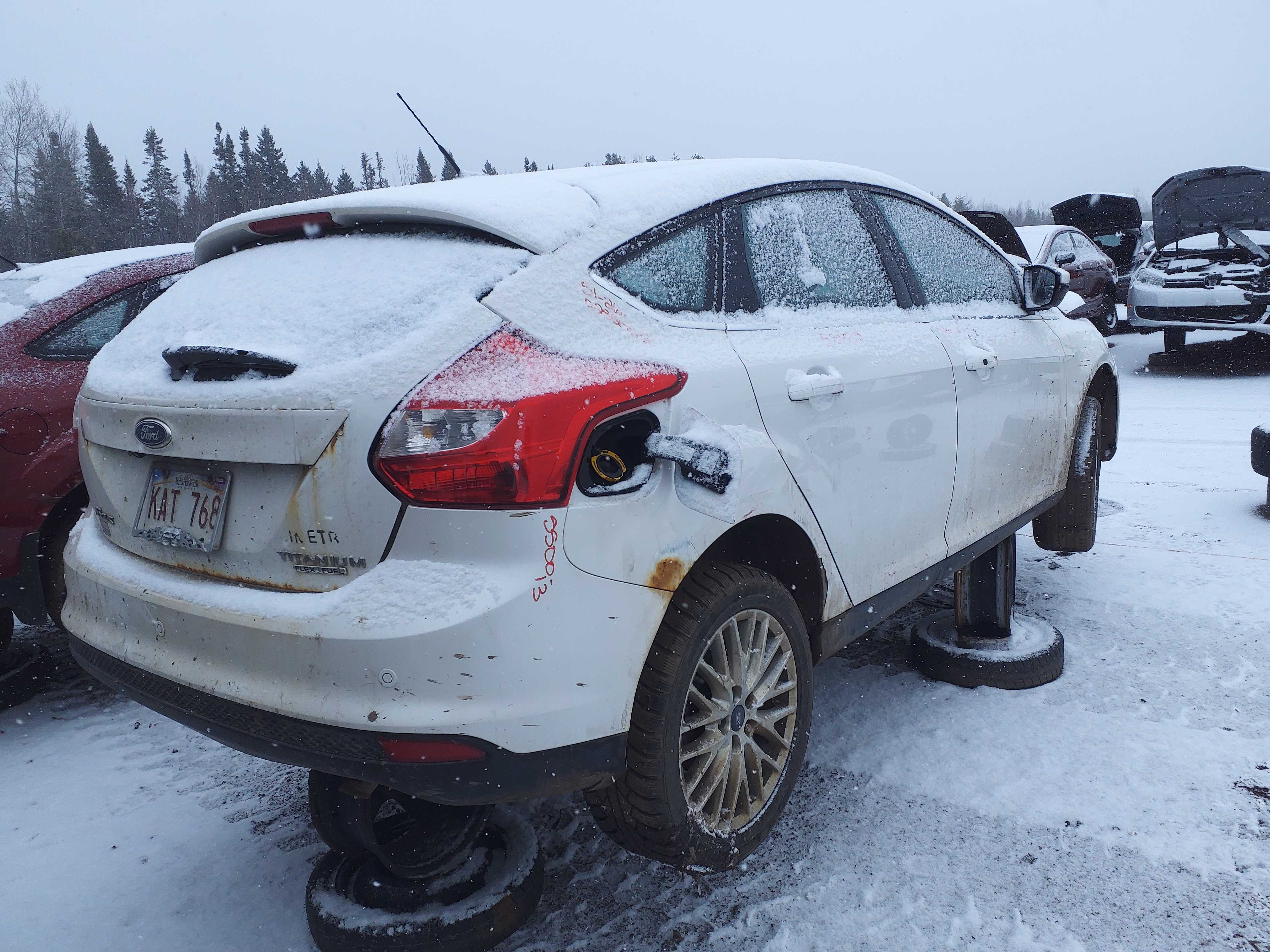 FORD FOCUS 2013