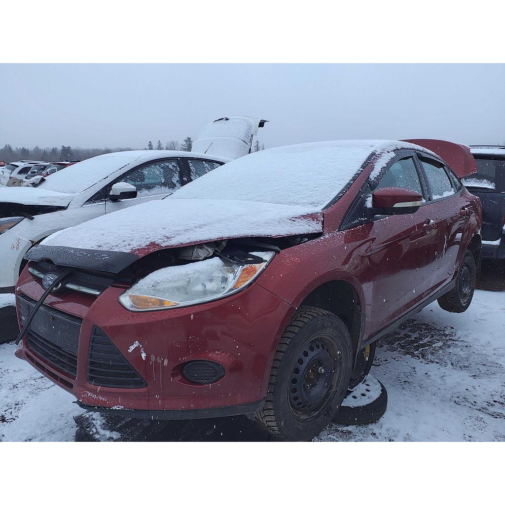 FORD FOCUS 2013