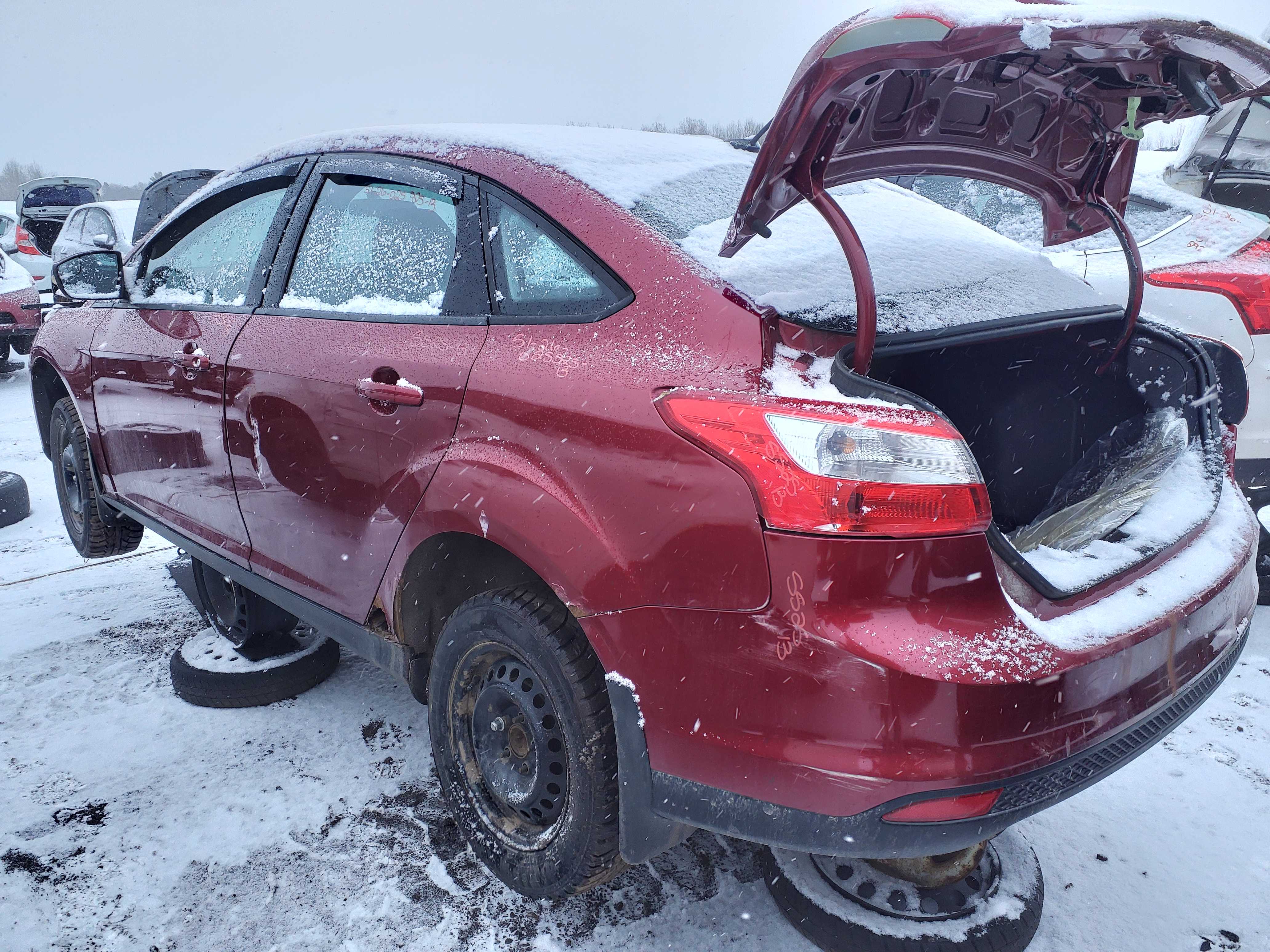 FORD FOCUS 2013