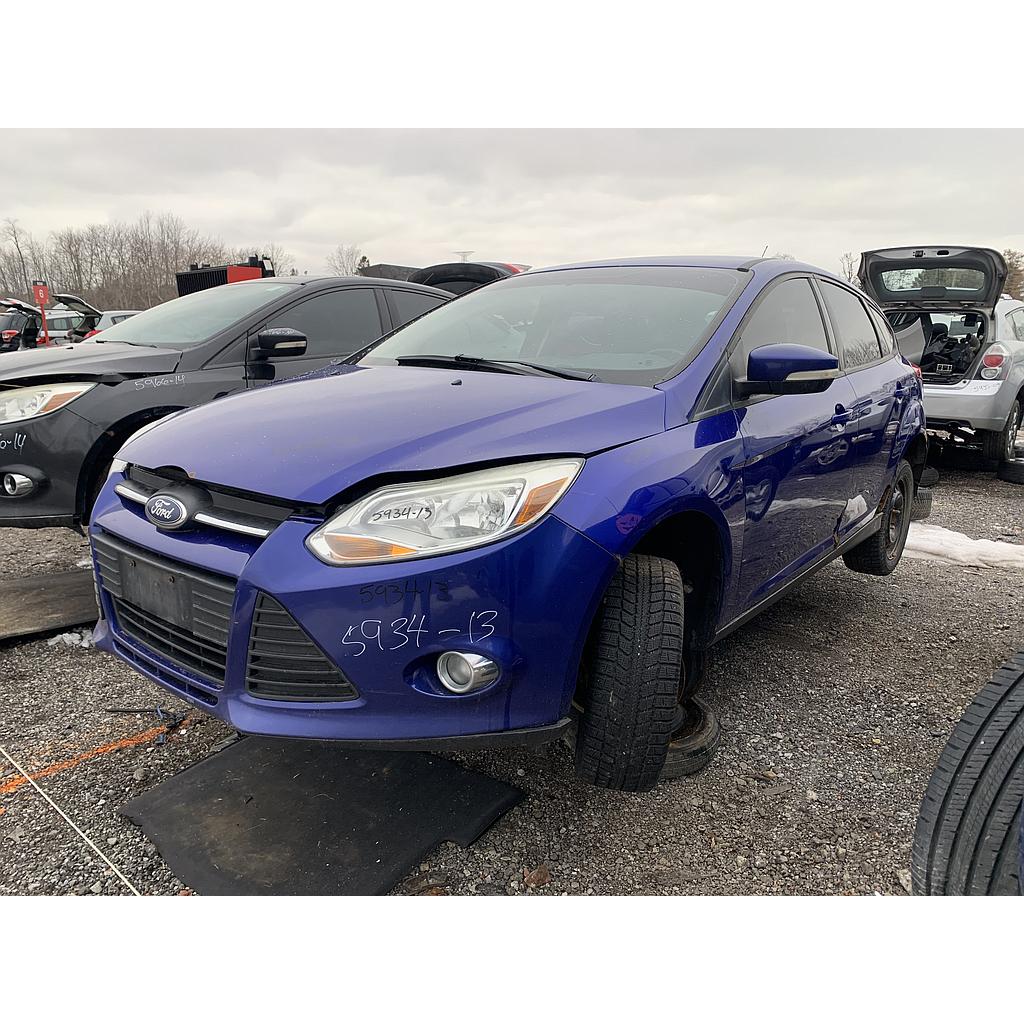 FORD FOCUS 2013