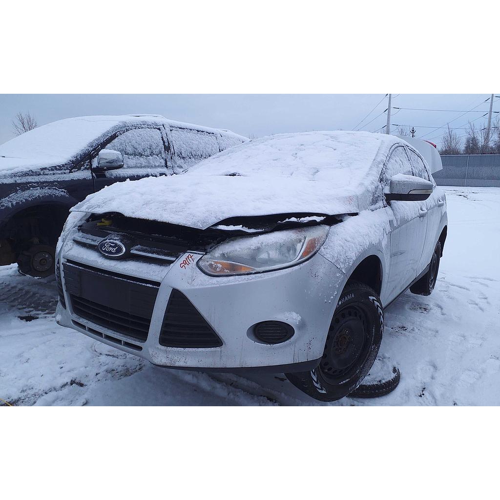 FORD FOCUS 2013