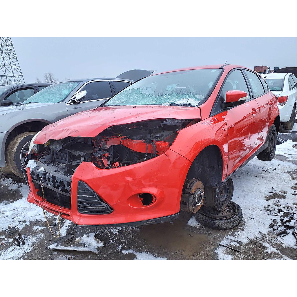 FORD FOCUS 2013