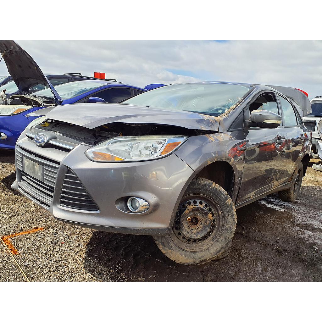 FORD FOCUS 2013