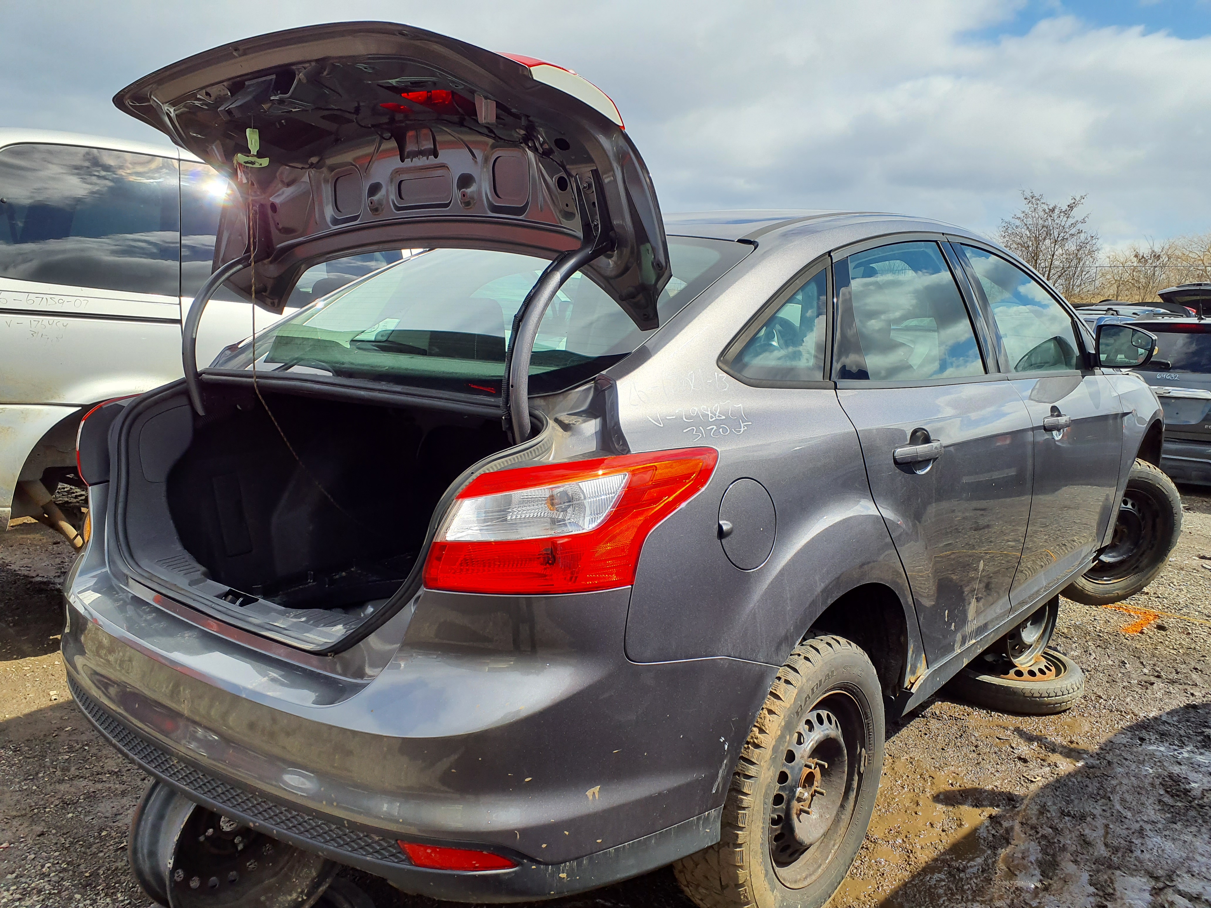 FORD FOCUS 2013