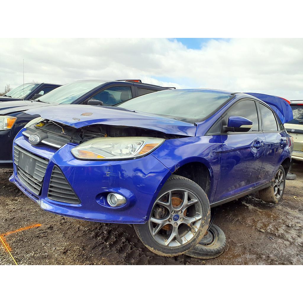FORD FOCUS 2013