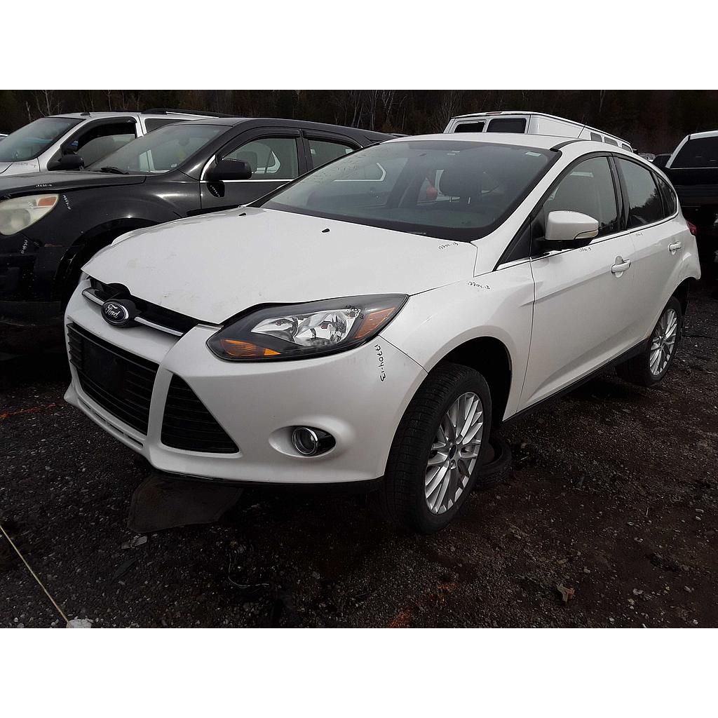 FORD FOCUS 2013