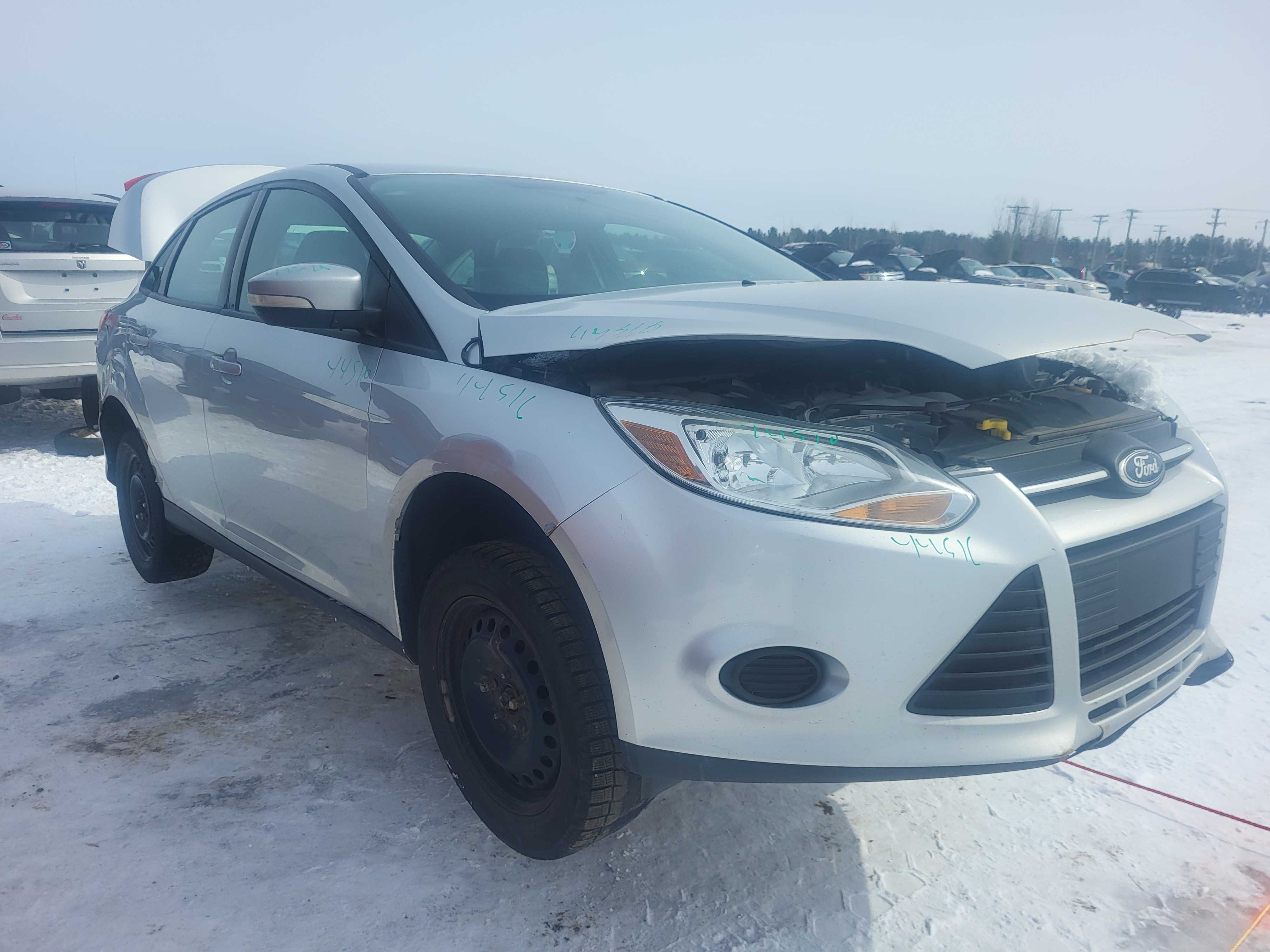 FORD FOCUS 2014