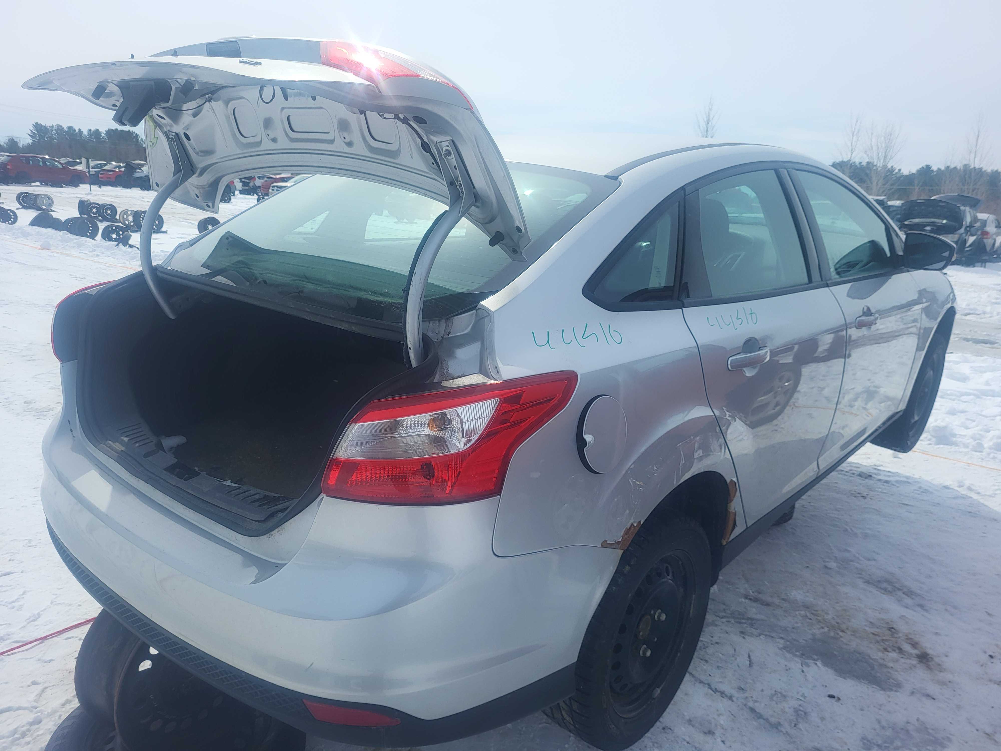 FORD FOCUS 2014