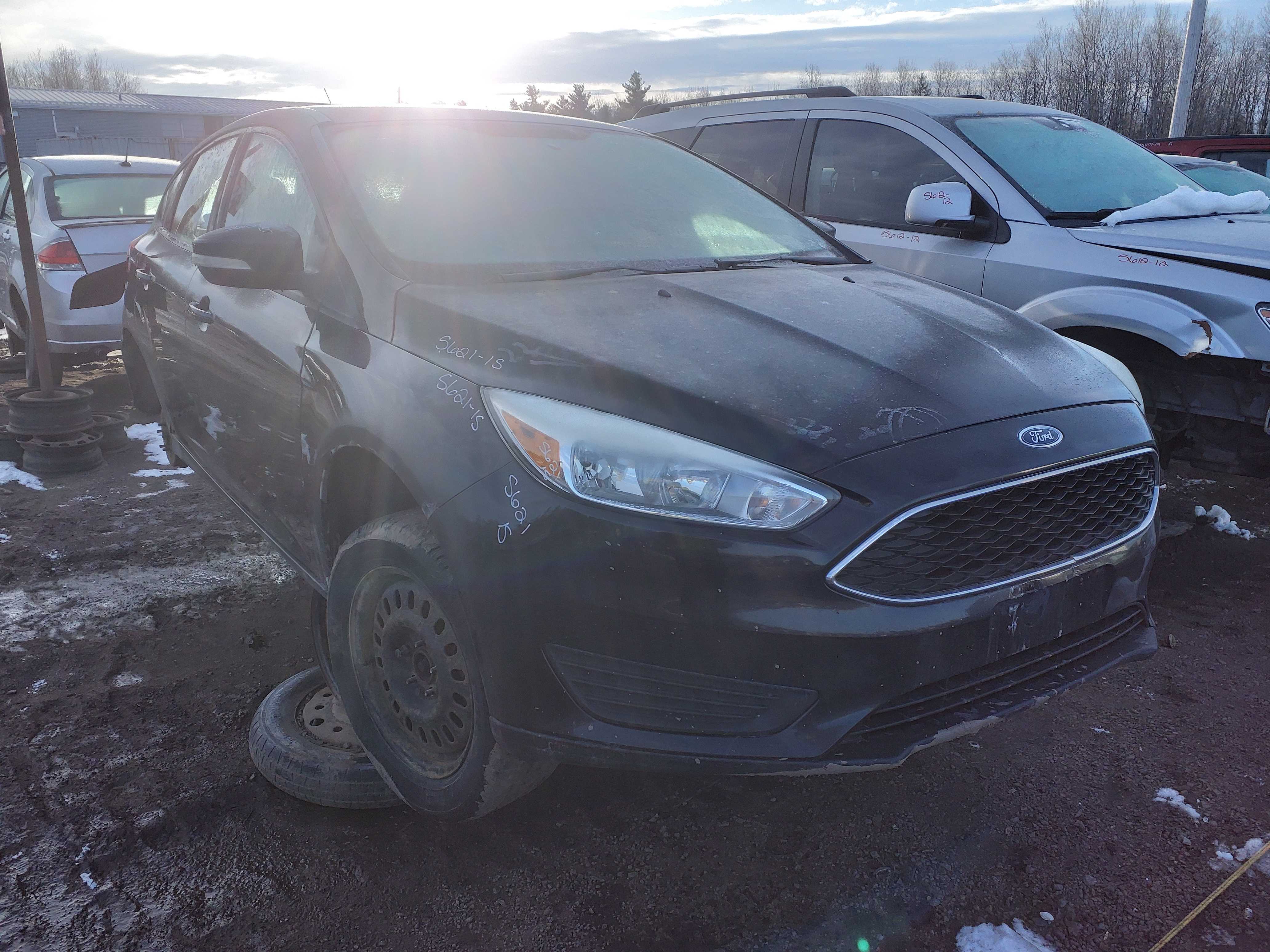 FORD FOCUS 2015