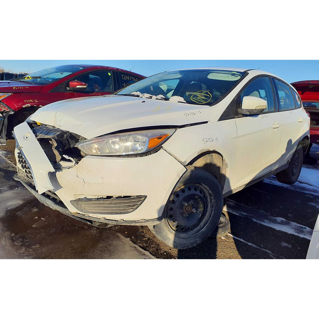 FORD FOCUS 2015