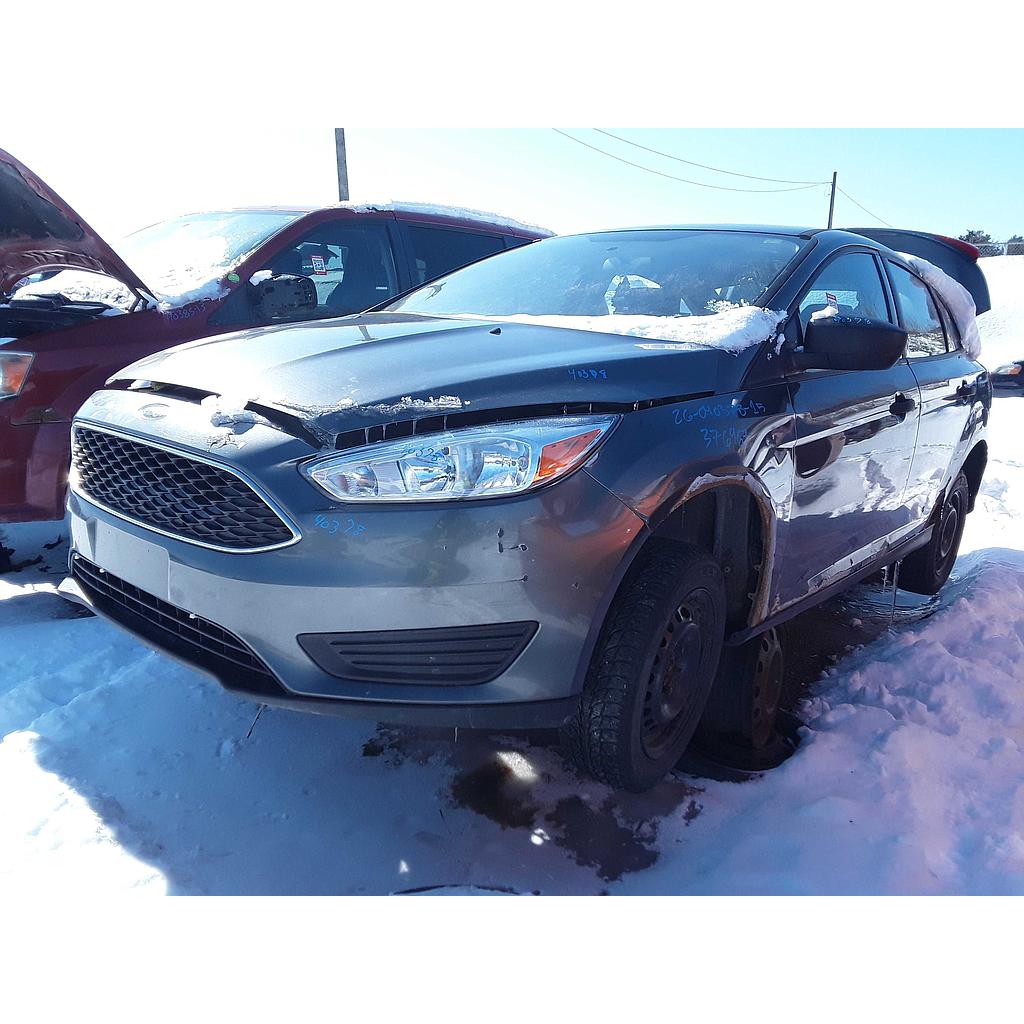 FORD FOCUS 2015