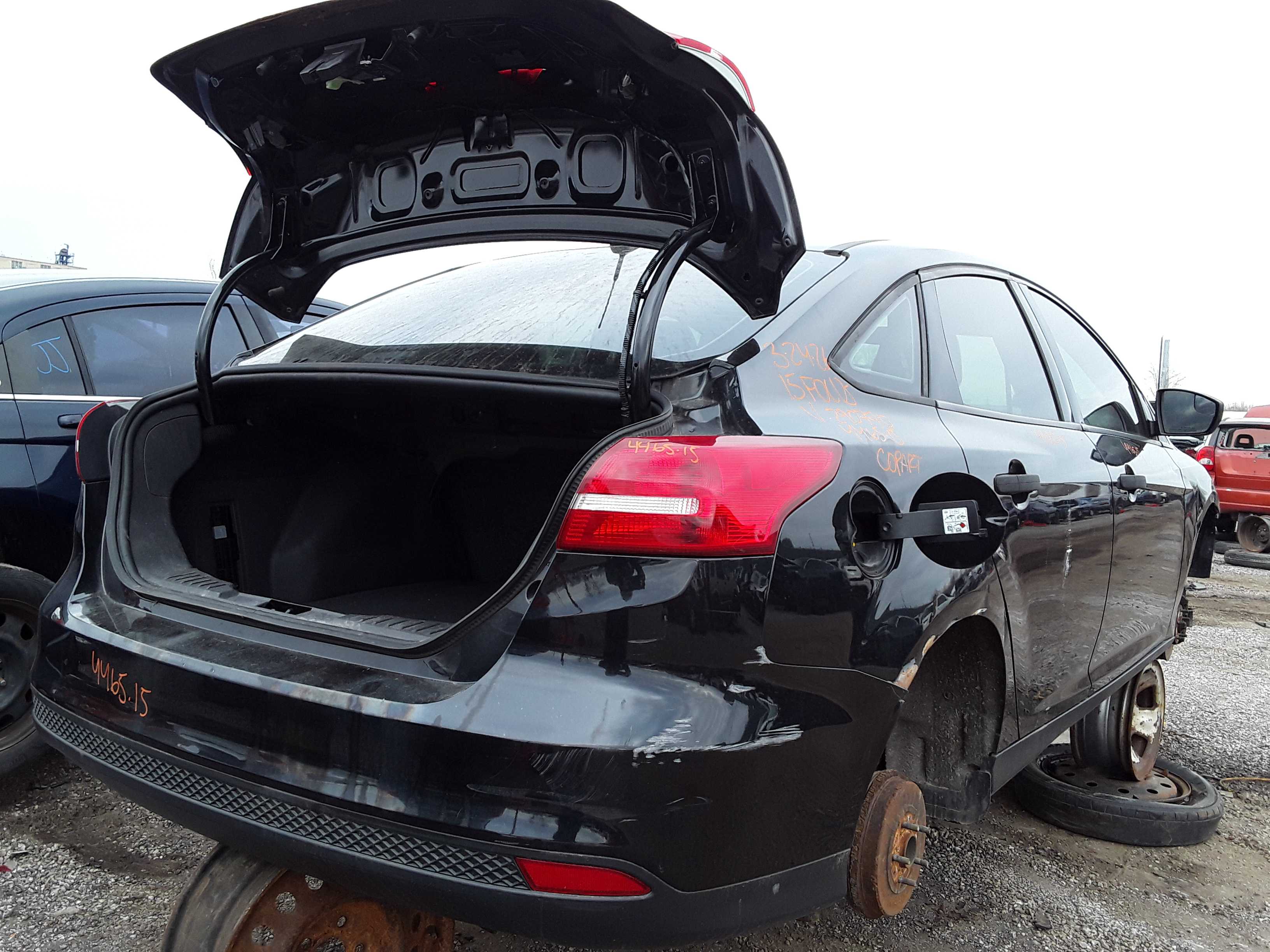 FORD FOCUS 2015