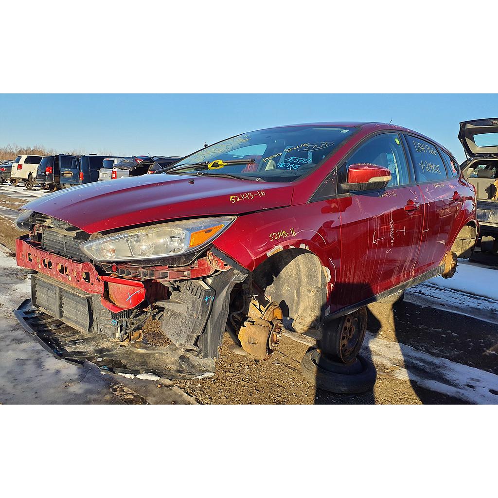 FORD FOCUS 2016