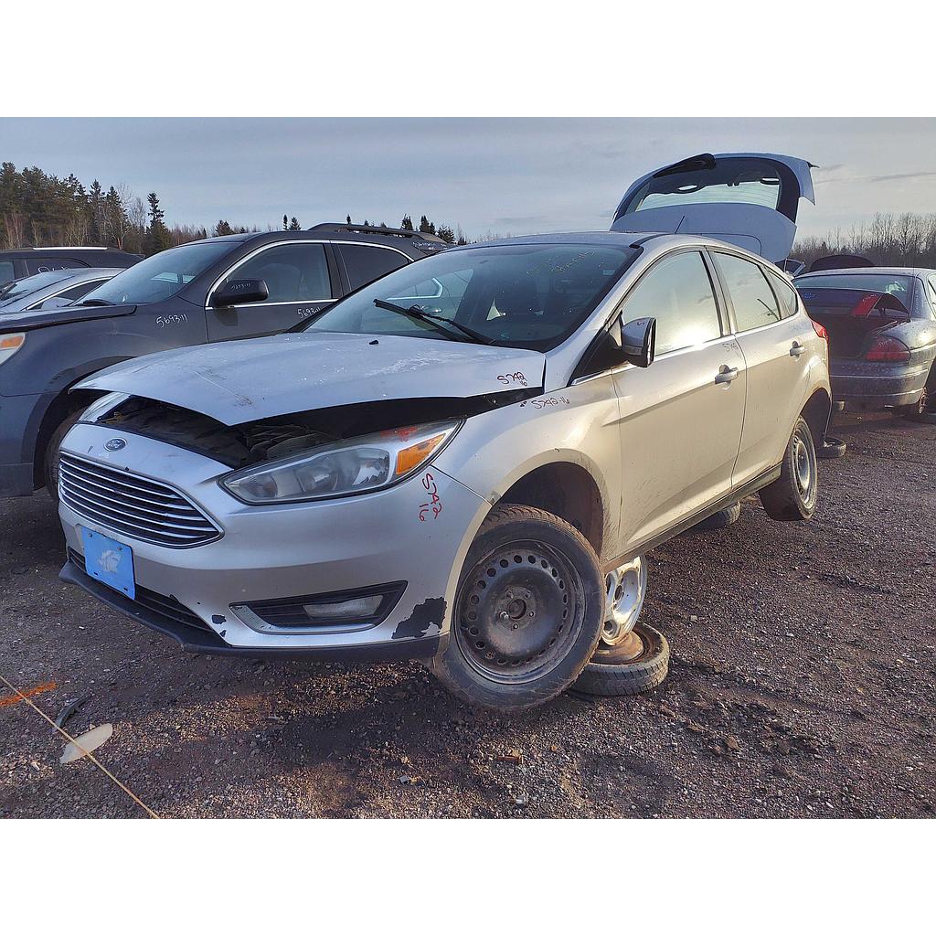 FORD FOCUS 2016