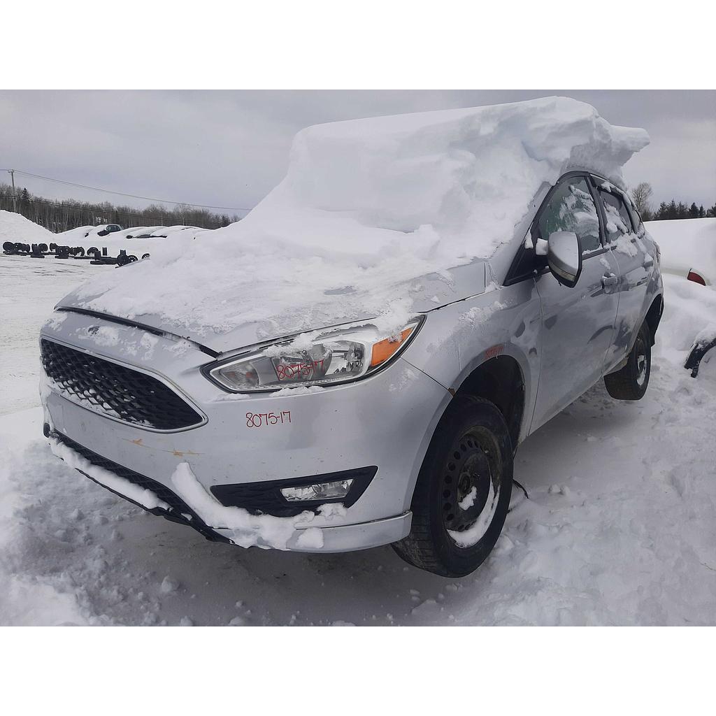 FORD FOCUS 2017