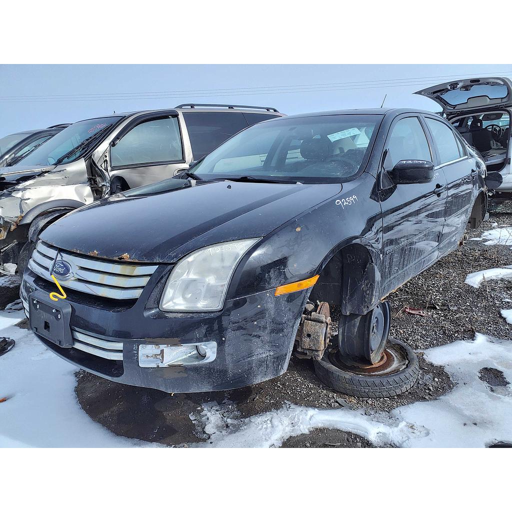 FORD FUSION 2007