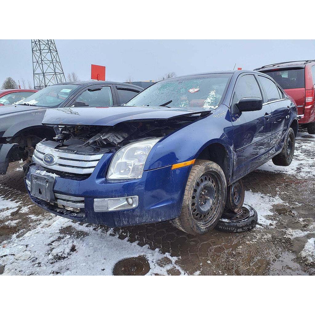 FORD FUSION 2007