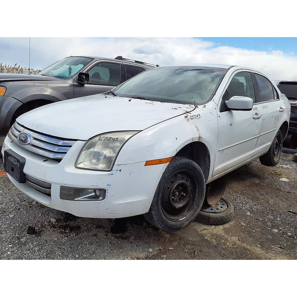 FORD FUSION 2007