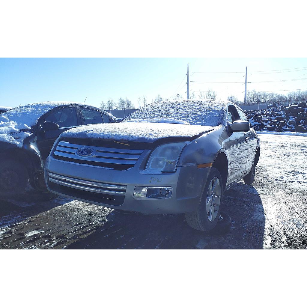 FORD FUSION 2008