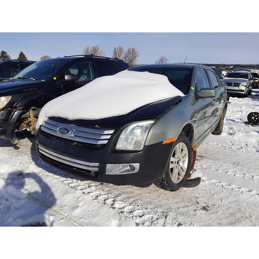 FORD FUSION 2008
