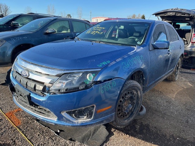 FORD FUSION 2010
