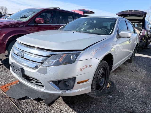 FORD FUSION 2010