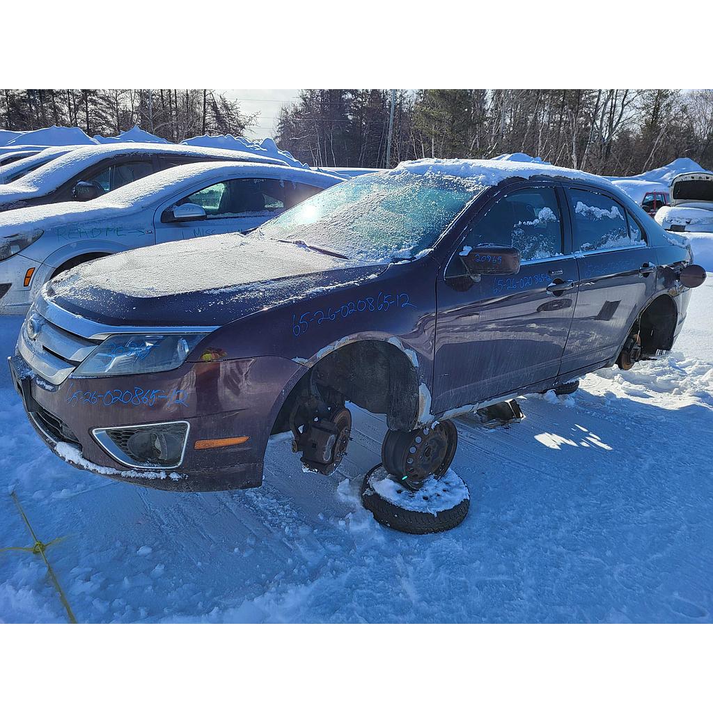 FORD FUSION 2012