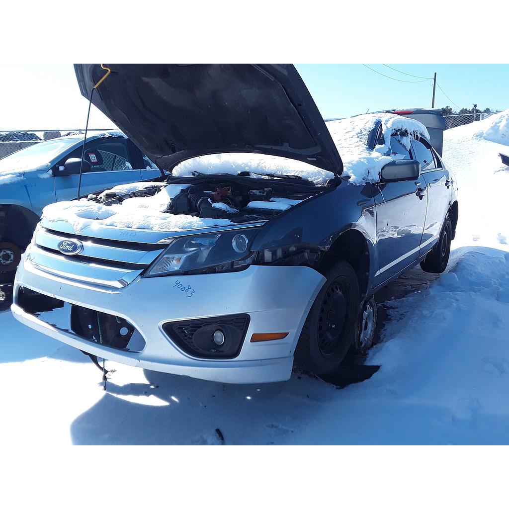 FORD FUSION 2012