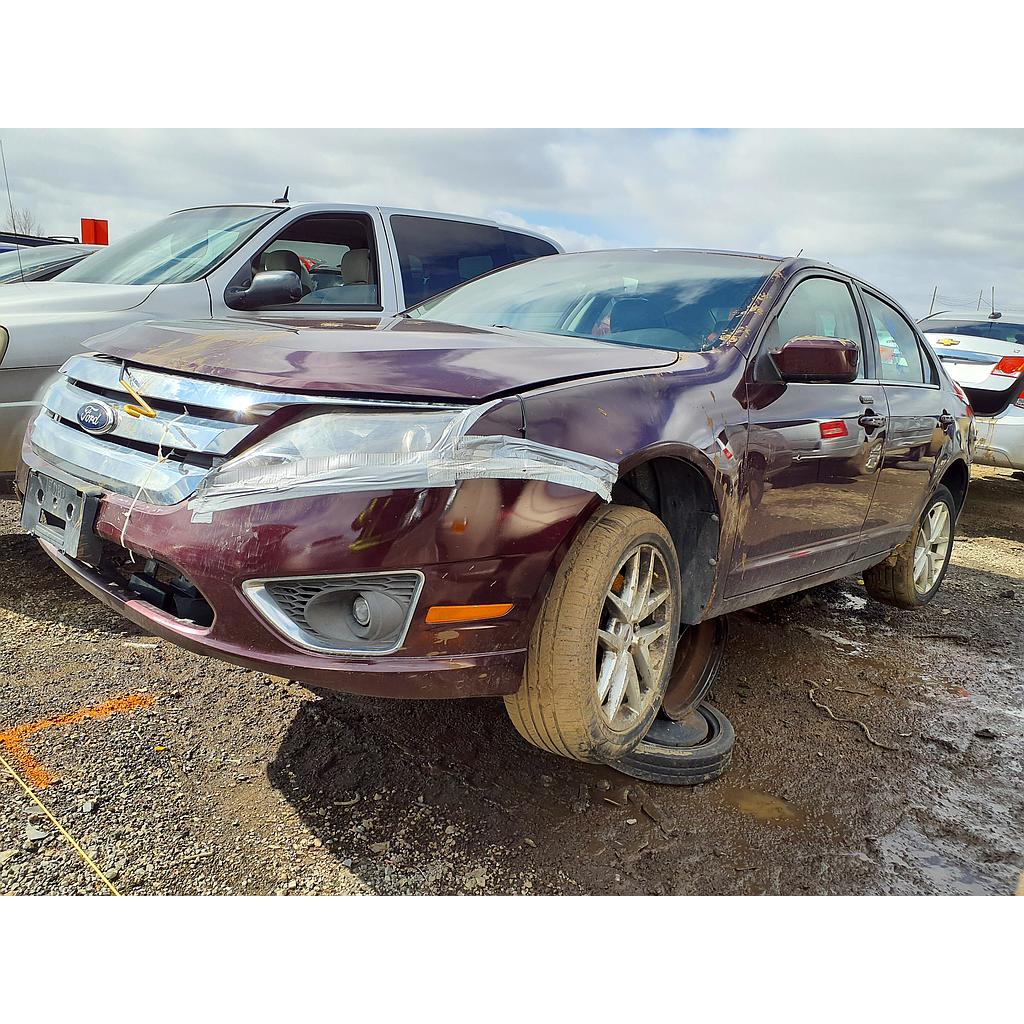 FORD FUSION 2012