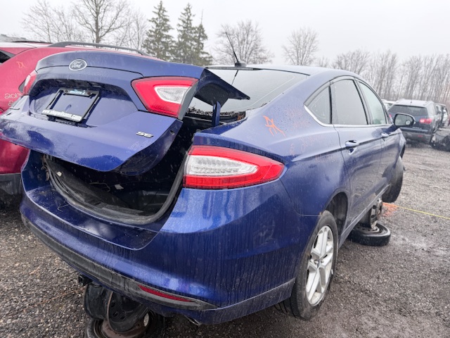 FORD FUSION 2014