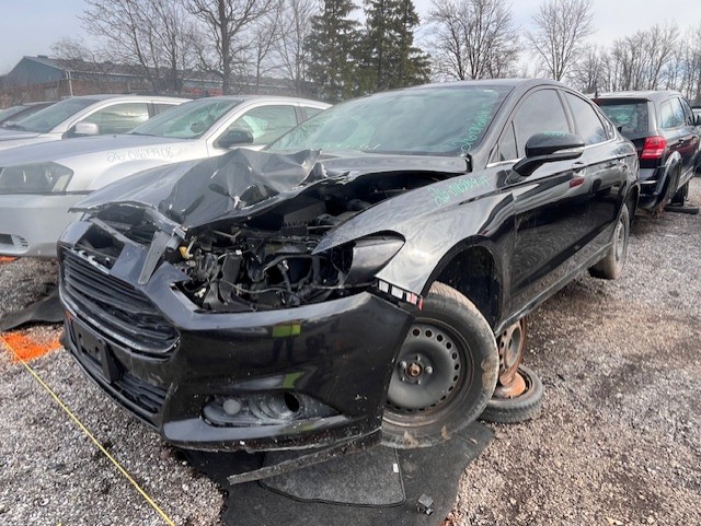 FORD FUSION 2015