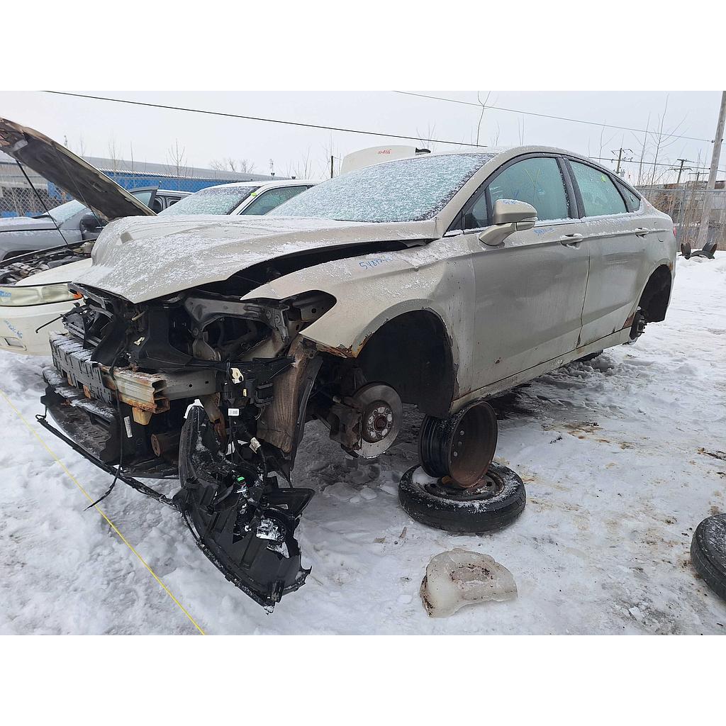 FORD FUSION 2015