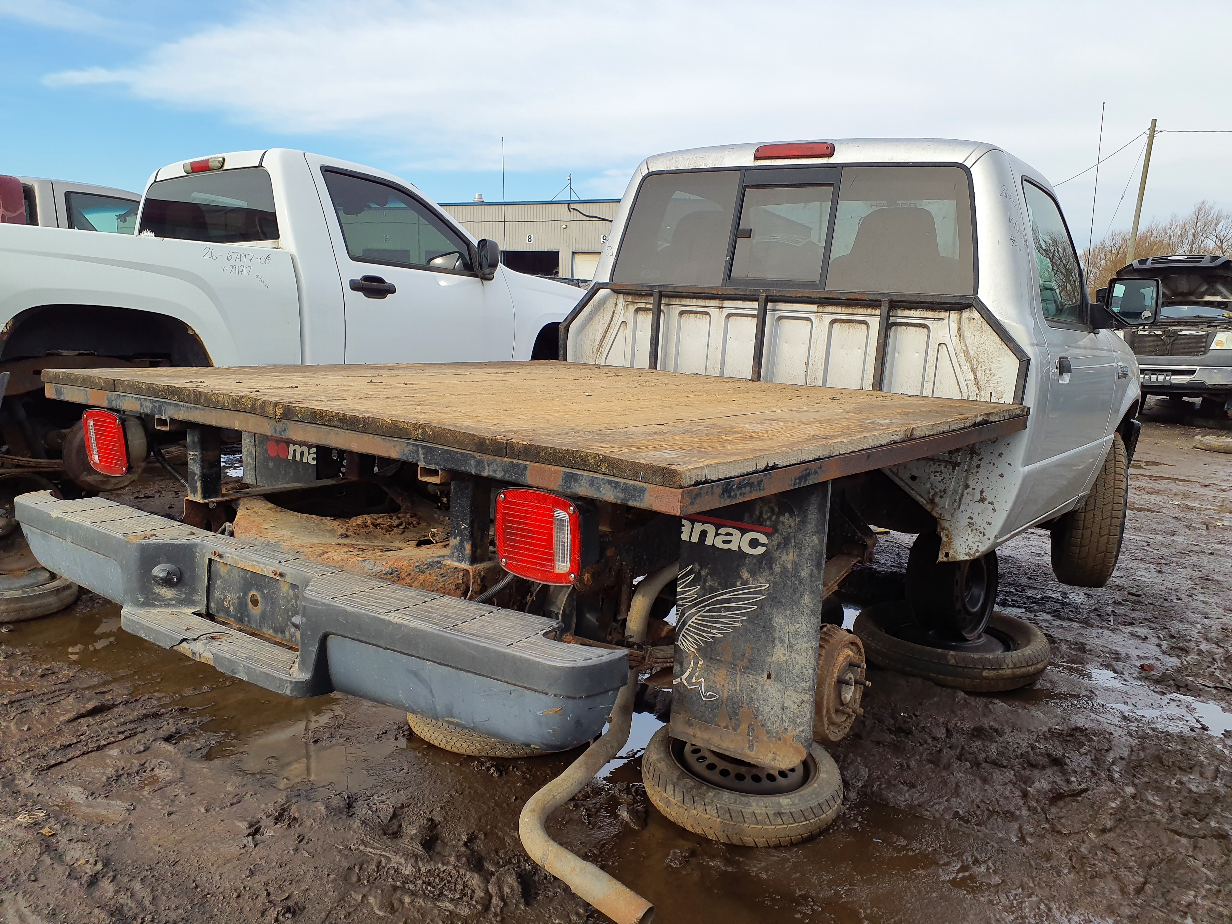 FORD RANGER 2007