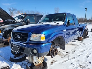 FORD RANGER 2009