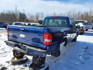FORD RANGER 2009