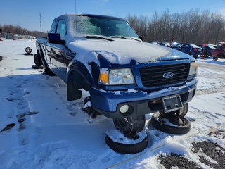 FORD RANGER 2009