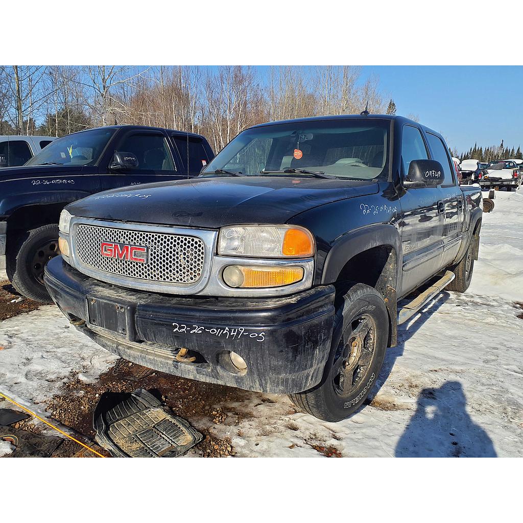 GMC DENALI 2005