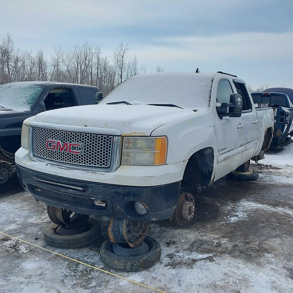 GMC DENALI 2007