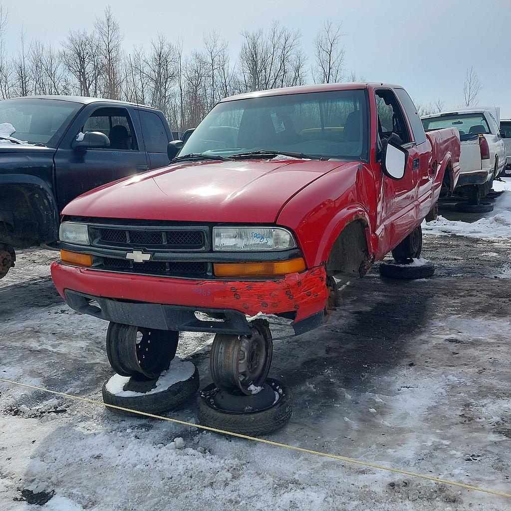 GMC SONOMA 2001