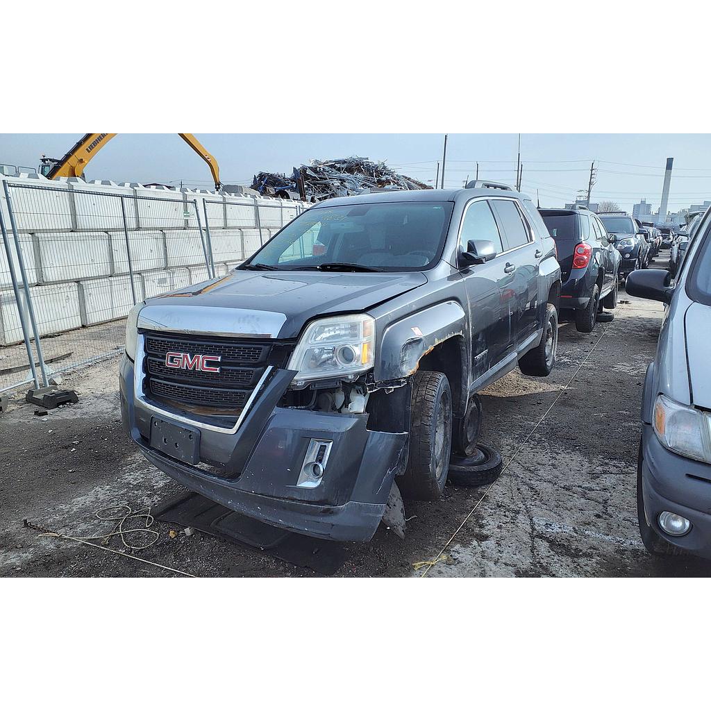 GMC VAN 2010