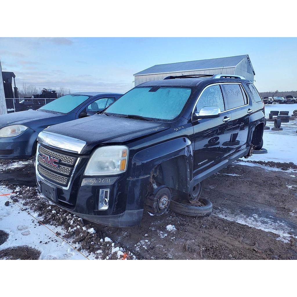 GMC VAN 2011